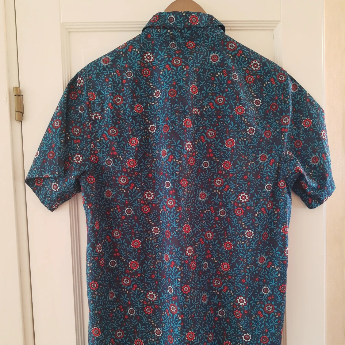 Mönstrad skjorta  - 90