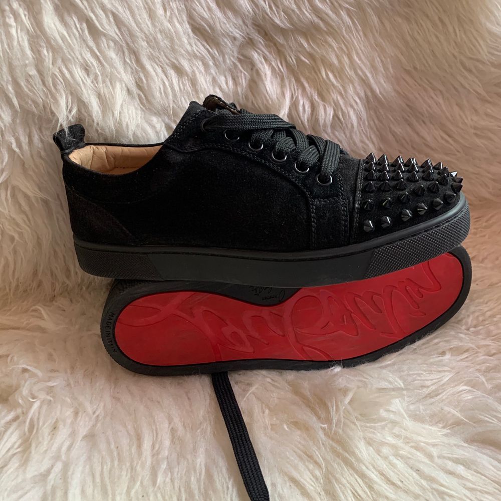 Christian Louboutin sneakers | Plick Second Hand