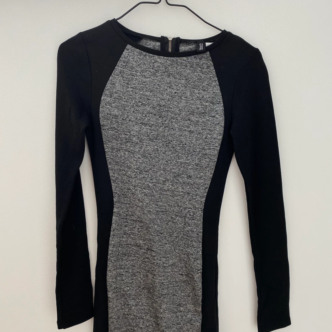 Fodralklänning från H&M