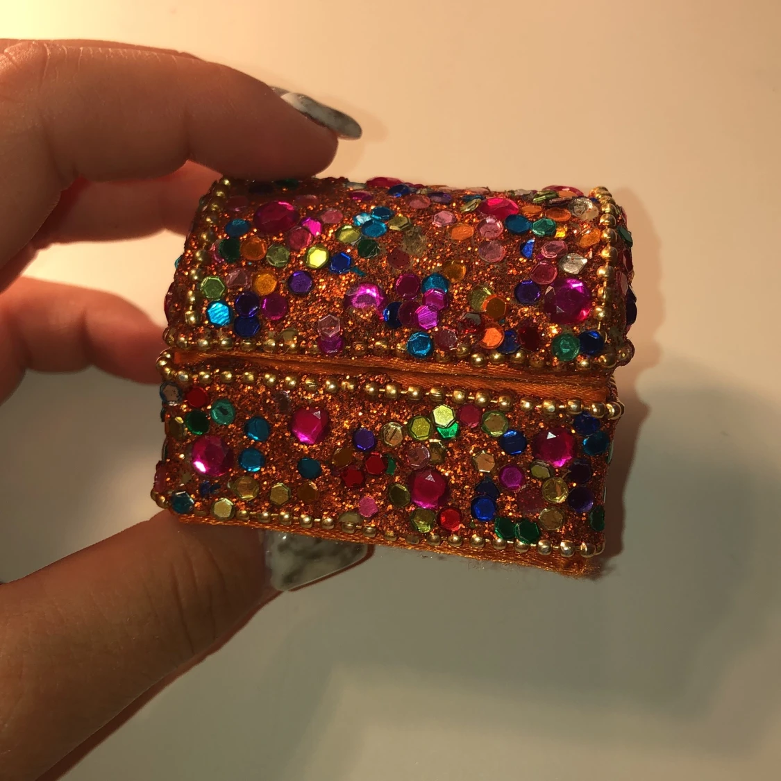  Säljer denna fina lådan ❤️