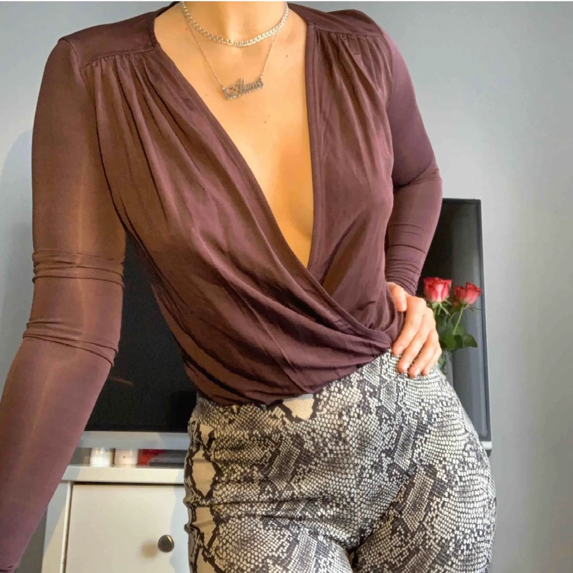 Topp/blus - 91