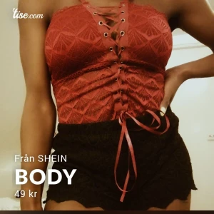 Body  - Säljer för att den inte används och har aldrig använt förutom på bilden 