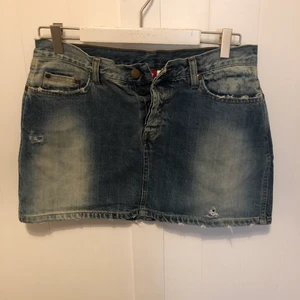 Jeans kjol  - Mini skirt  ifrån H&M 