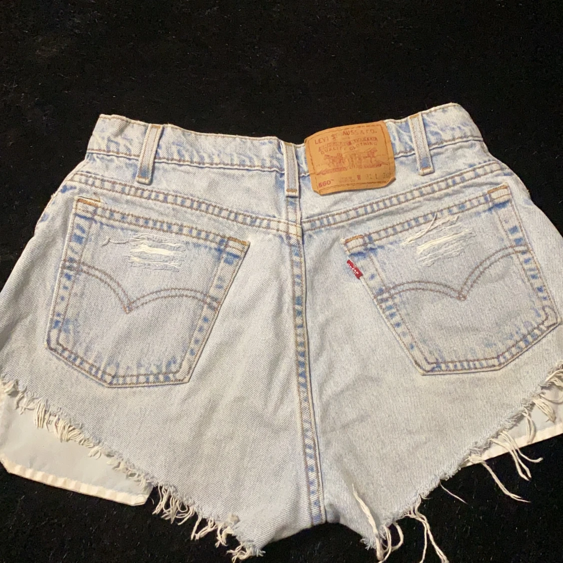 Levis shorts - 90