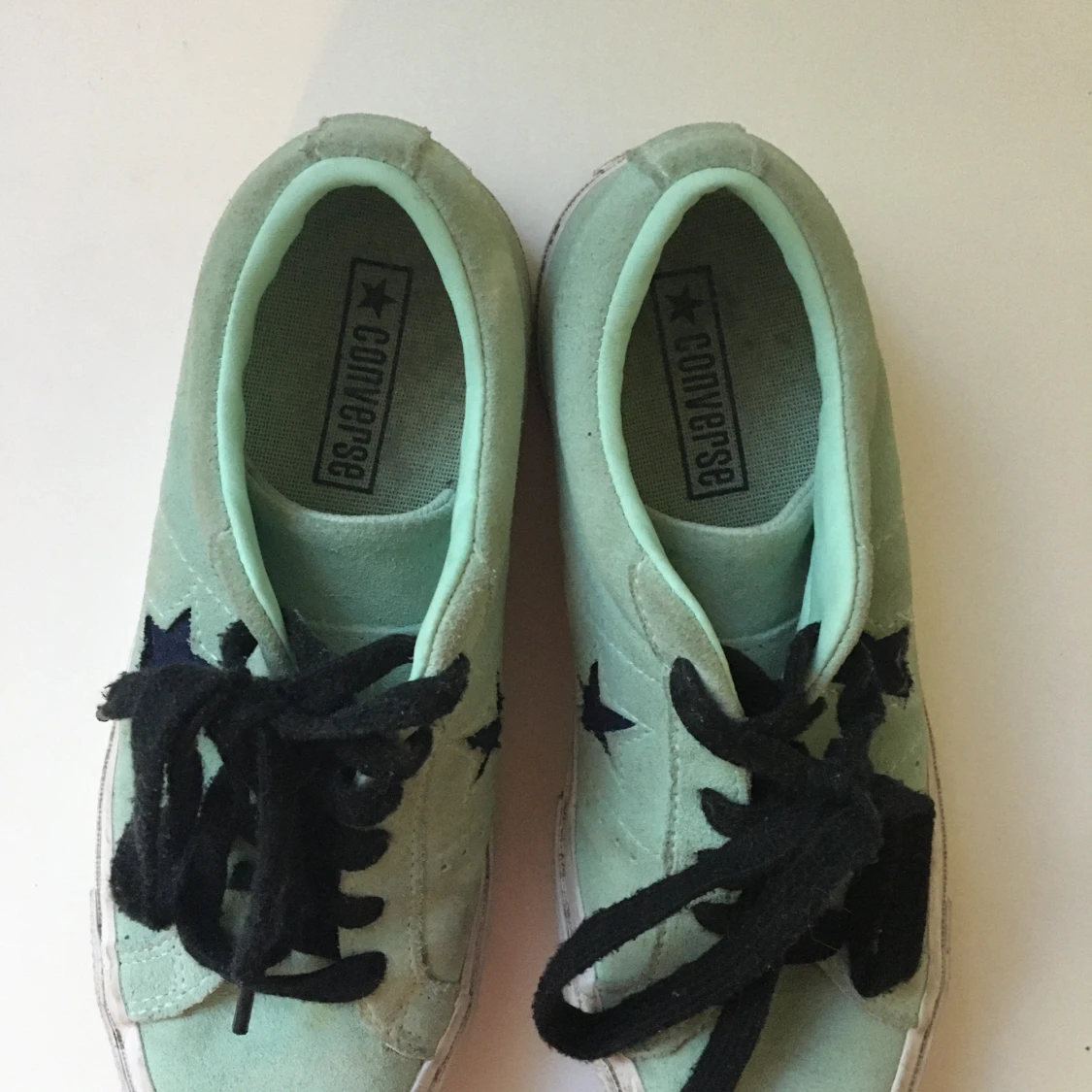 Converse one stat turkosa - 90