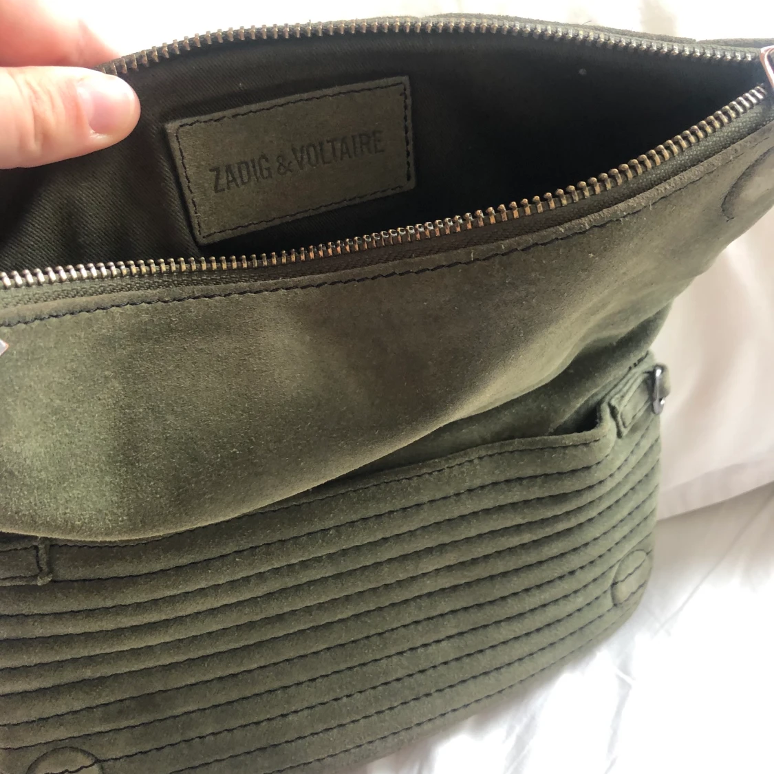 Zadig & Voltaire Clutch - 90