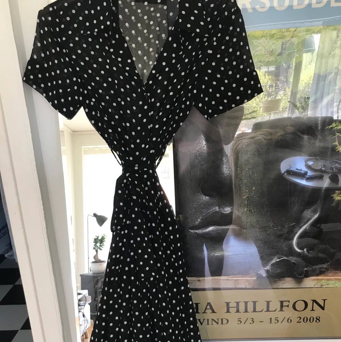 Prickig sommarklänning!