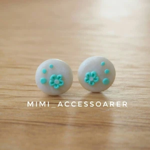  - handgjorda örhängen 