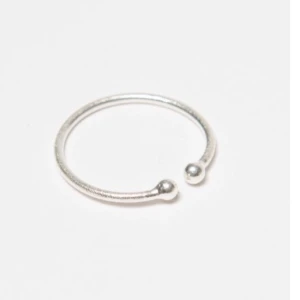  - Äkta silver ring från Pernille corydon! Töjbar för alla storlekar 