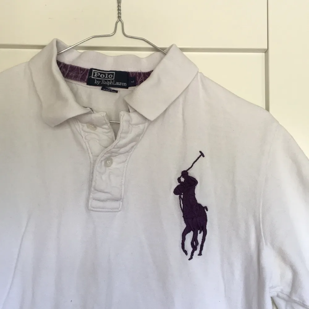 T shirt från Ralph Lauren i storlek L. T-shirts.