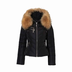  - En Hollies dunjacka i perfekt skick! Använd bara några gånger och säljes för att den passar inta bra på mig. Storlek: 40 ordpris: 3500kr  Priset kan diskuteras beroende på om det blir frakt eller inte.