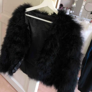  - Fin pälsjacka  Köptes för 799kr. 