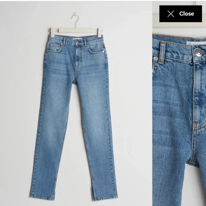 Nicki Studios jeans - Provsd 1 gång, säljer pga fel storlek. Frakt står köpare för