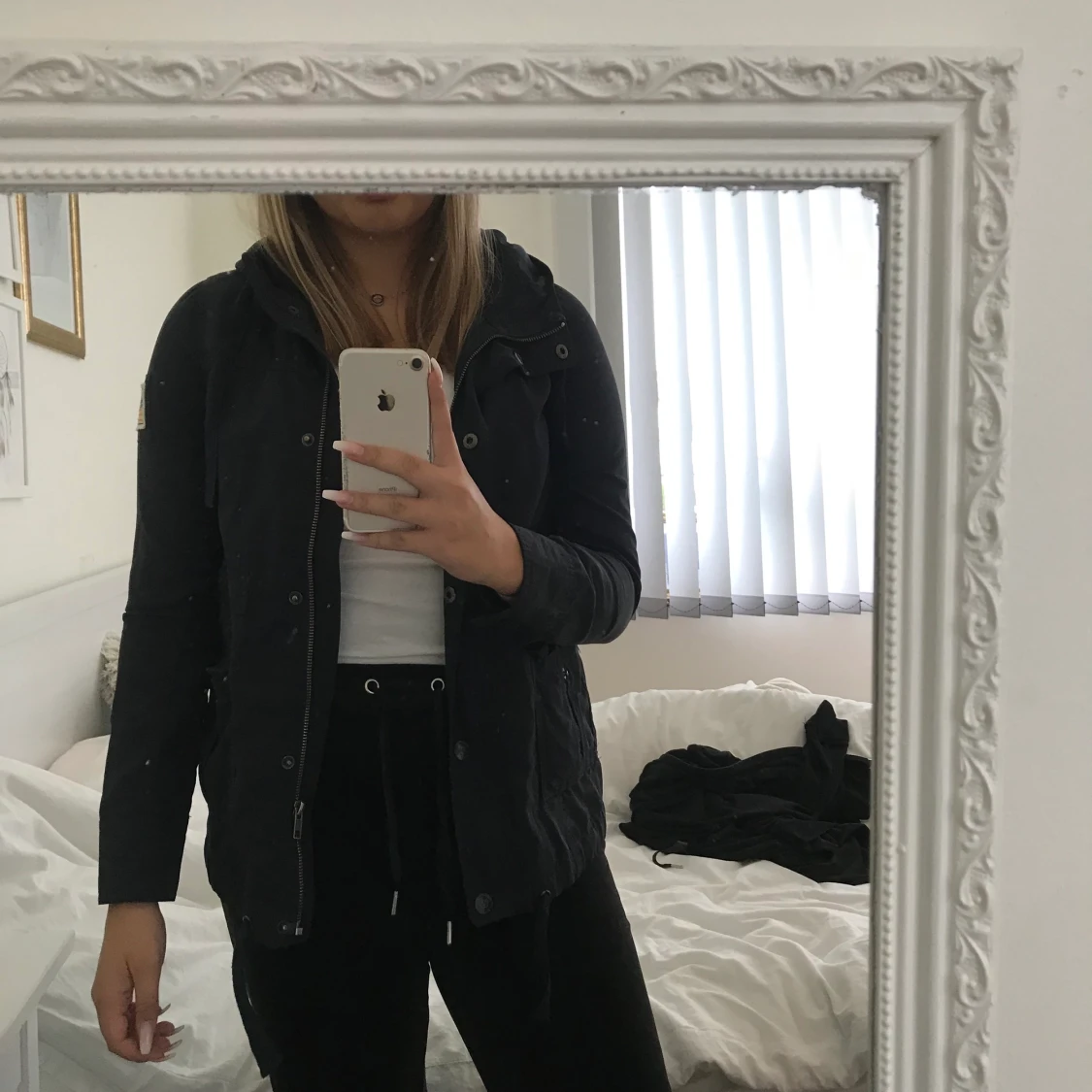 Svea vårjacka  - 90