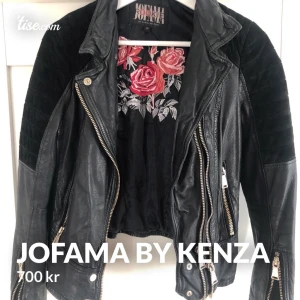 Skinnjacka jofama  - Annons ligger även ute på tise