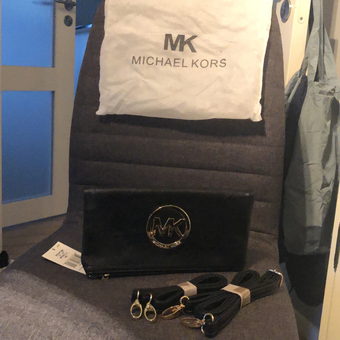 MK väska 