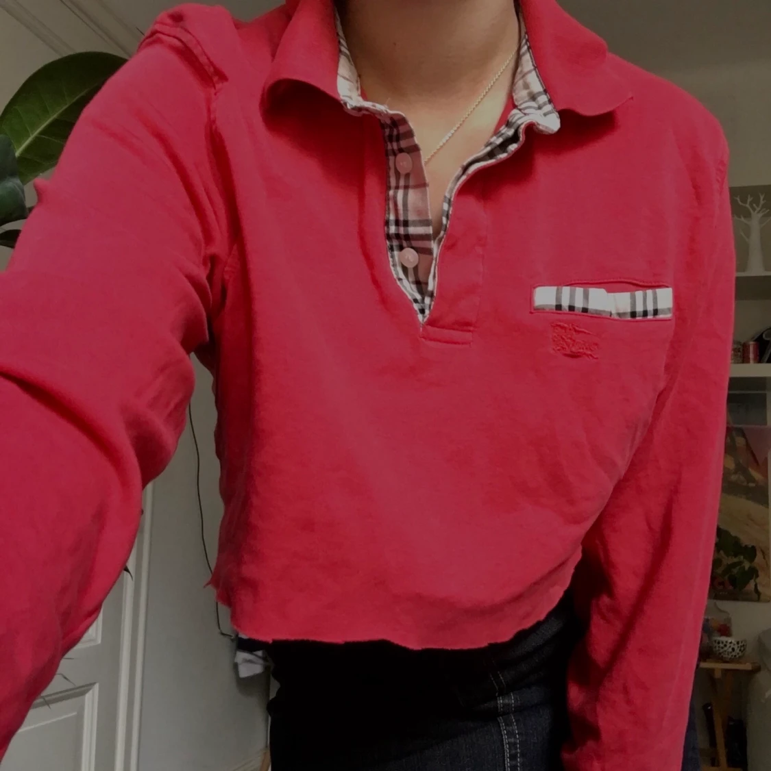 Burberry tröja XS-M