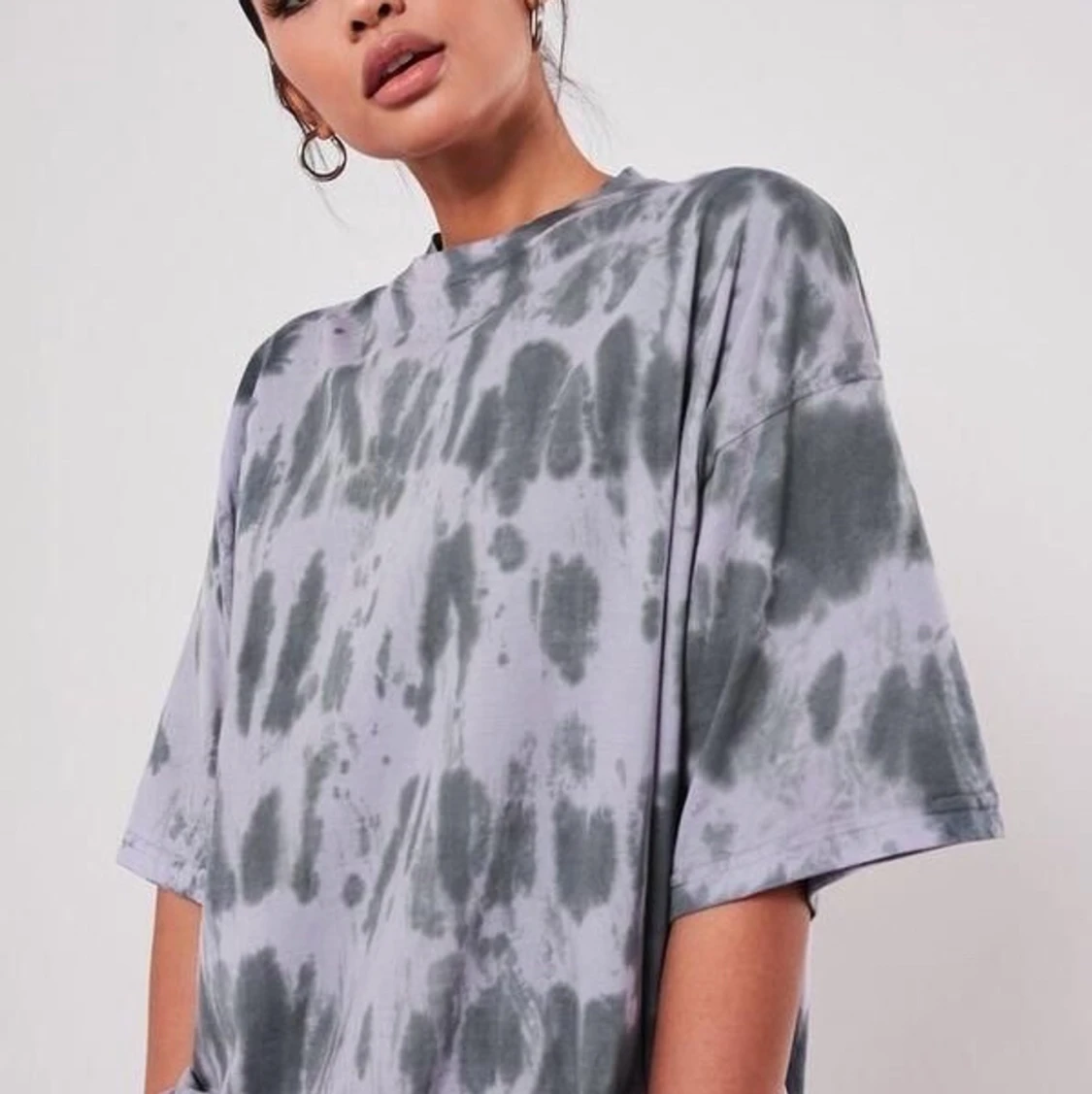 Oversized tiedye t-shirt