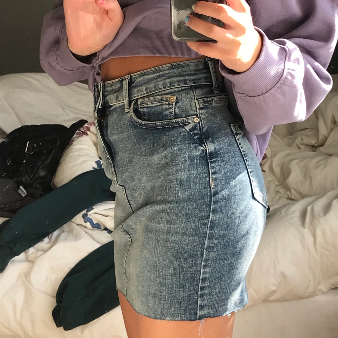 Kjol från ONLY stl XS - 90