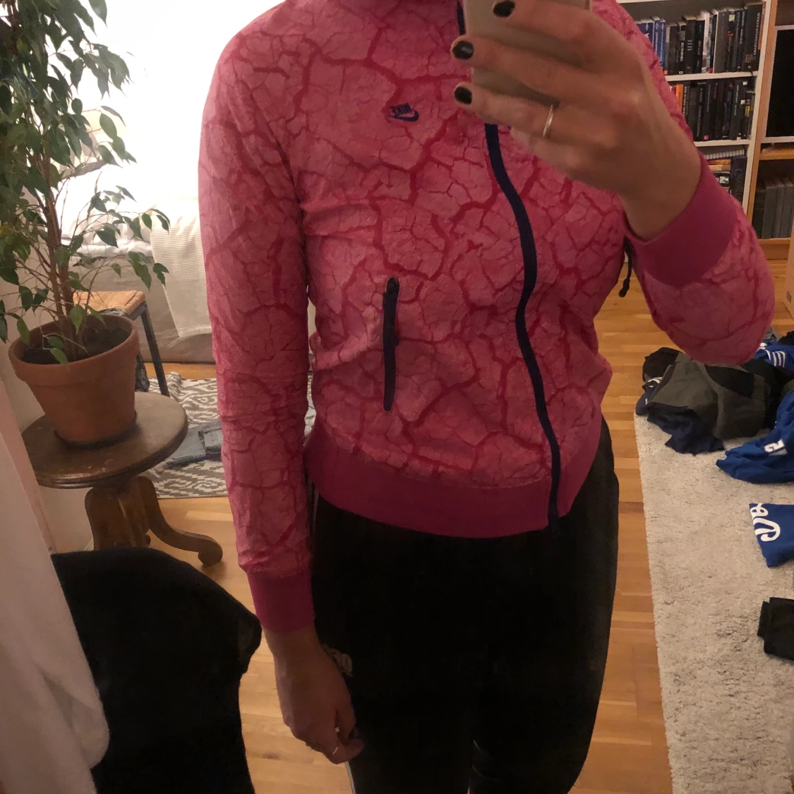 Jacka Nike i chockrosa 