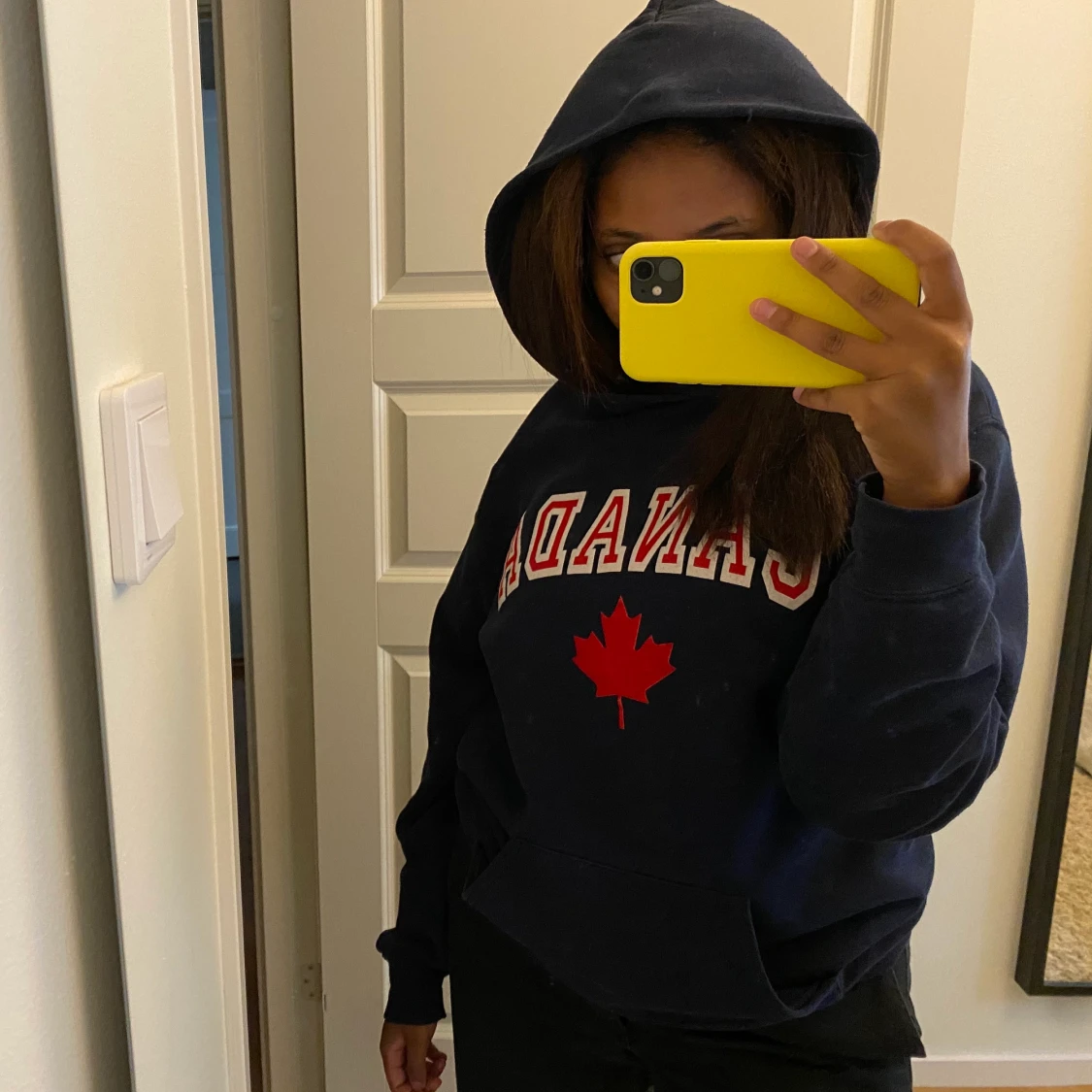 Canada hoodie - 90