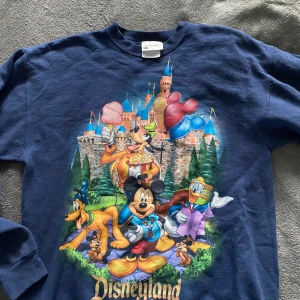 Vintage Disney sweatshirt  - Super fin och unik Disney tröja köpt från en engelsk hemsida med vintage kläder, Om fler blir intresserade blir de budgivning