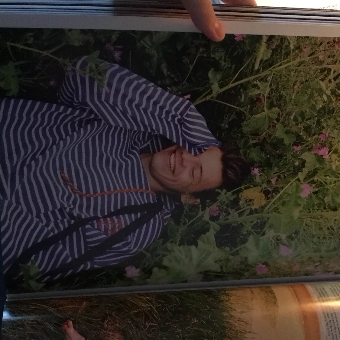 Harry Styles ANOTHER MAN 2016 Issue - 90