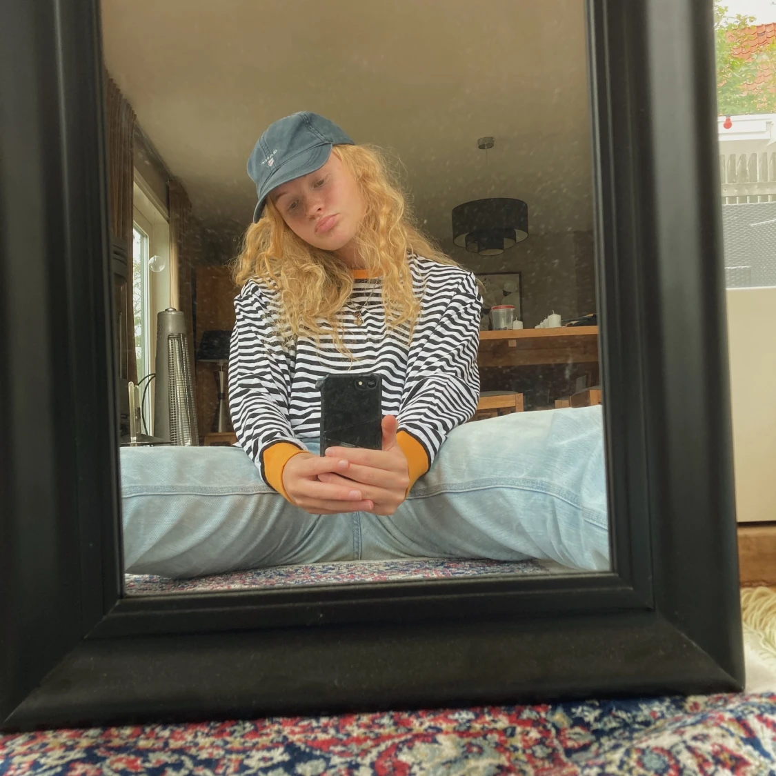 Randig tröja🔆🔆 - 90