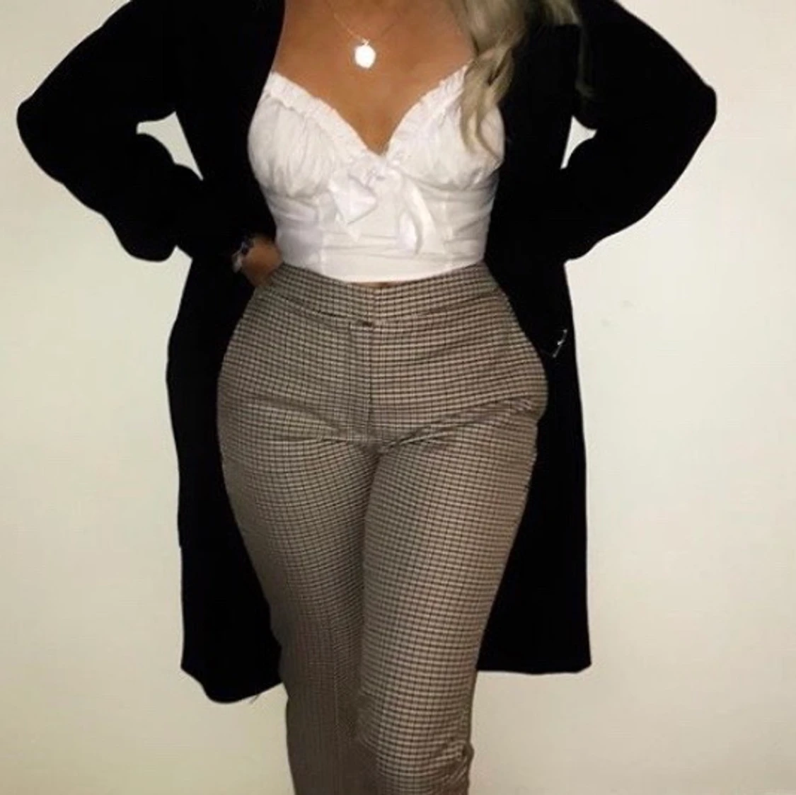  Slacks / kostymbyxor - 90