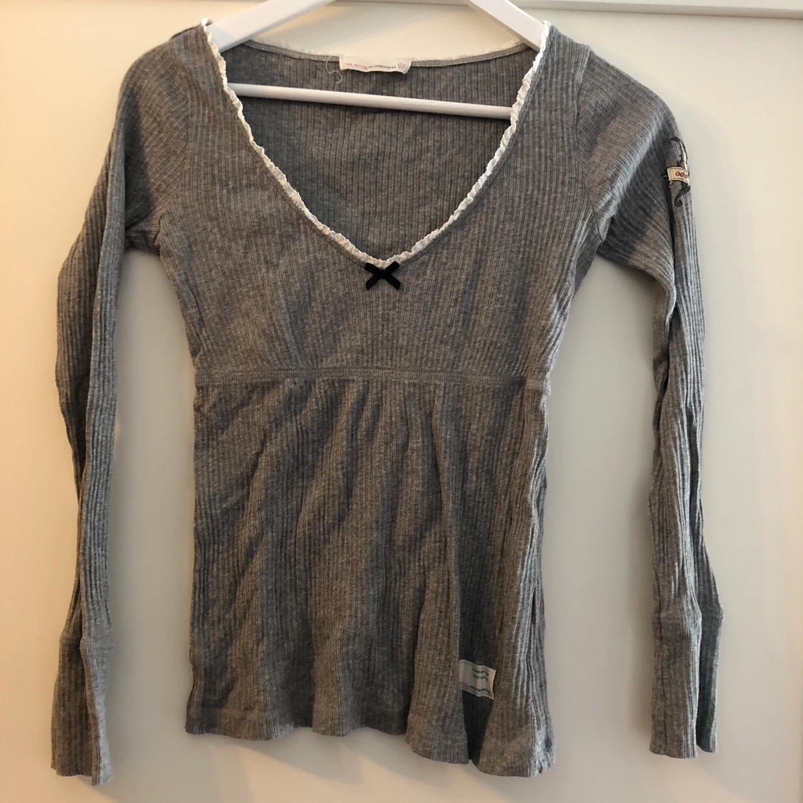 Grå odd Molly tröja