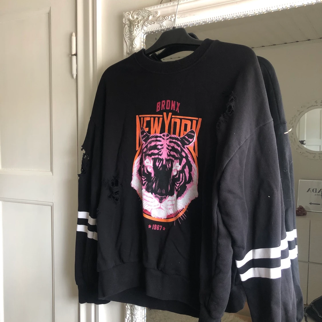 Cardigan från Ginatricot 