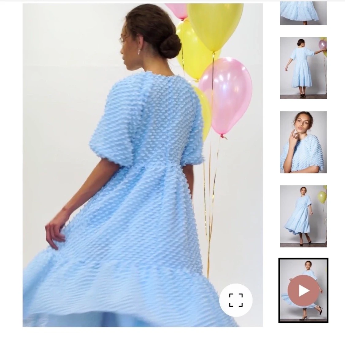 Vacker klänning från sister jane - 91