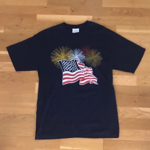 Vintage t-shirt! - Säljer en vintage hanes t-shorts som är i bra skick, trycke är lite slitet dock och en pyttelitet hål som kan skicka privat. Den är i storlek M och den är tts. Kan mötas upp i Malmö eller så kan skicka för 44kr om inte anges! 