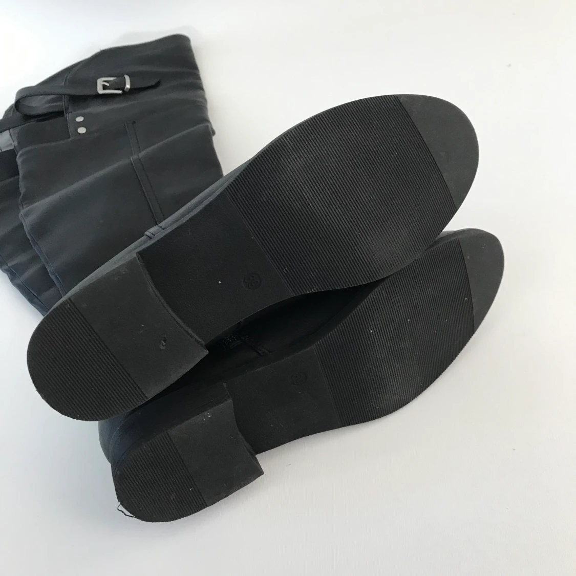 Överknä stövlar  - 91