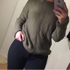  - Skön stickad tröja! 