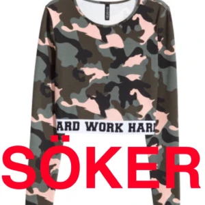  - Söker denna från hm i strl 32 eller 34