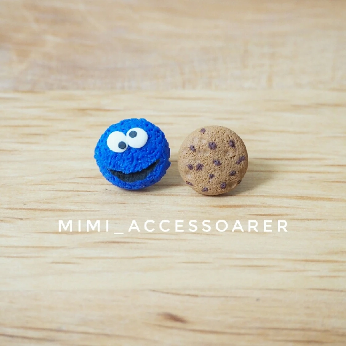 Handgjorda örhängen