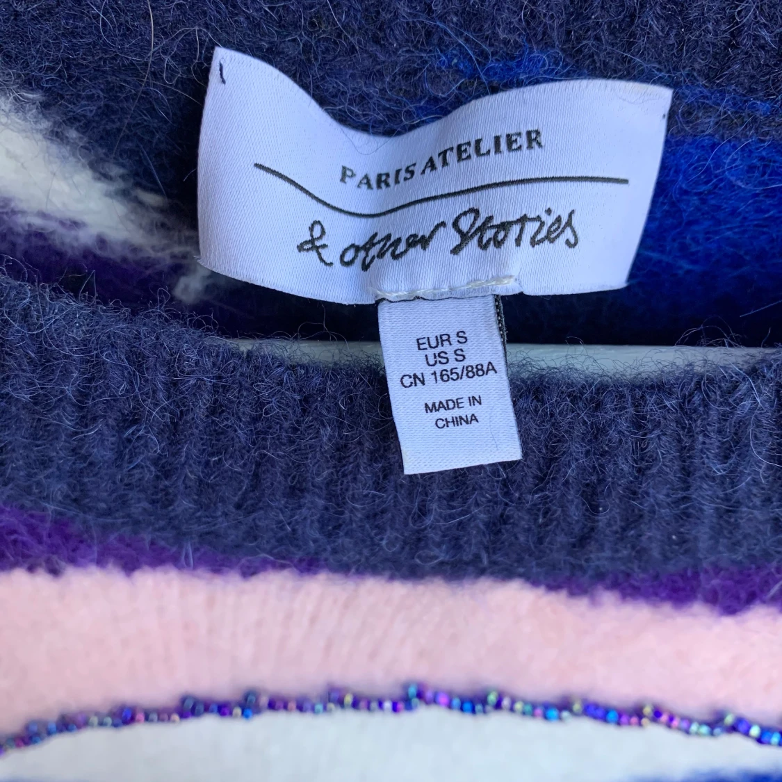 Stickad tröja & Other Stories - 90