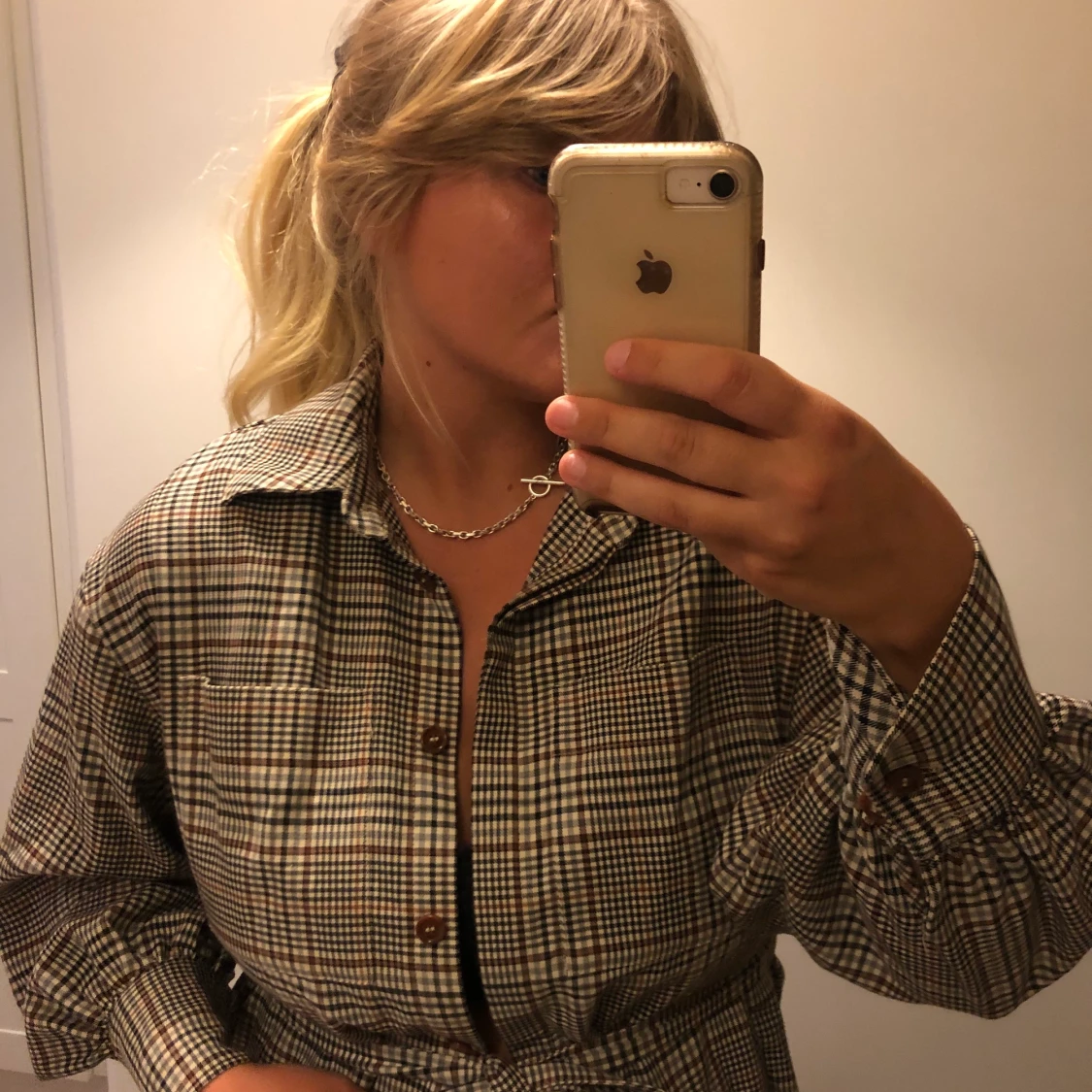 Skjortjacka från HM - 90