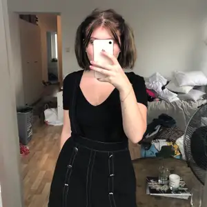 Super söt kjol dress från zara! Använd fåtal gånger