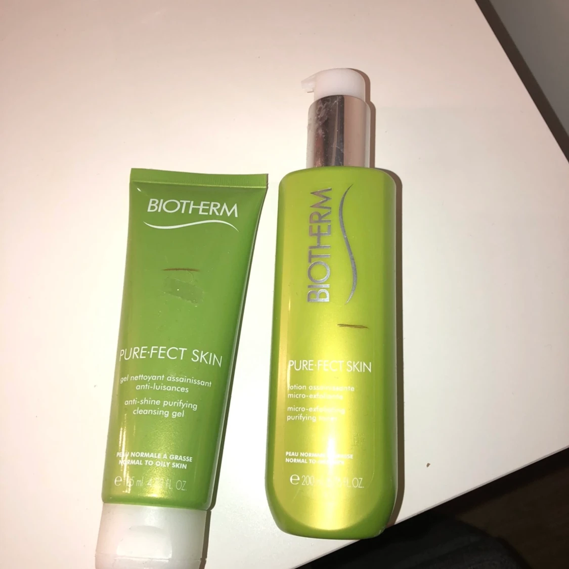 Biotherm hudvård - 91