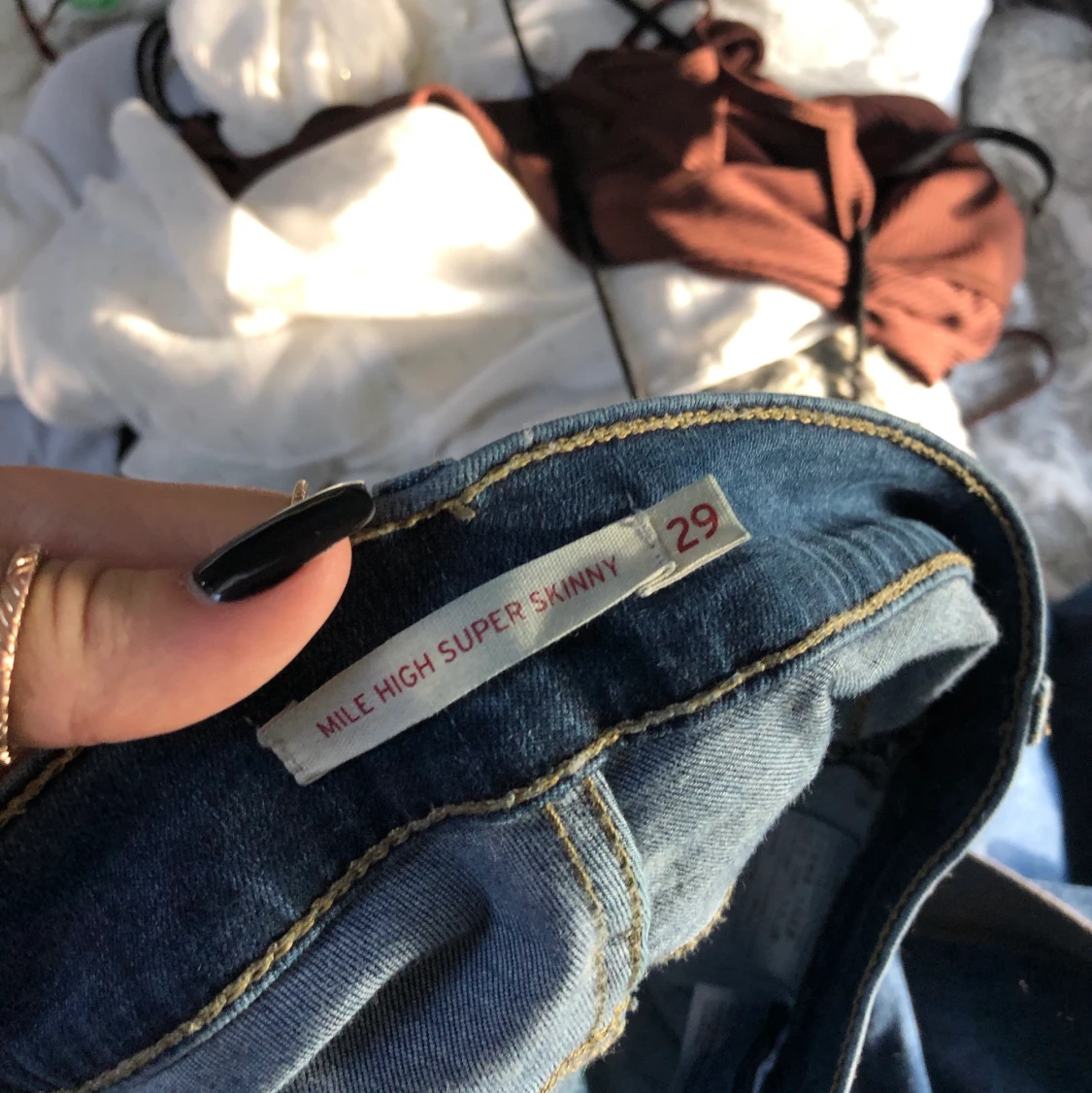 Levis jeans! - 91