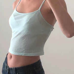 Turkos linne - Söt litet turkost linne. 