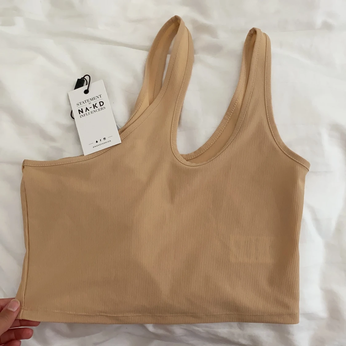 Hanna schönberg x NAKD strax top - 90