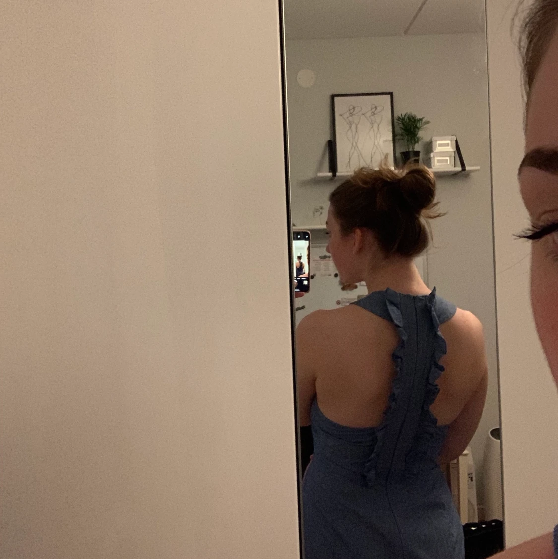 Zara playsuit strl M - 90