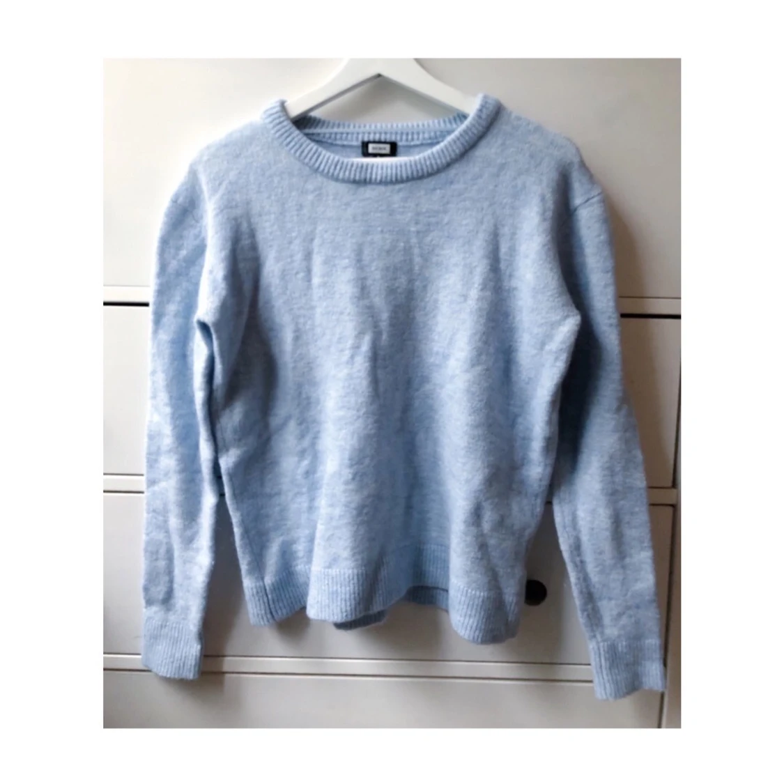 stickad tröja  - 90