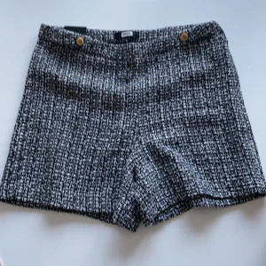 Fin shorts  - Nya, tjockare tygg