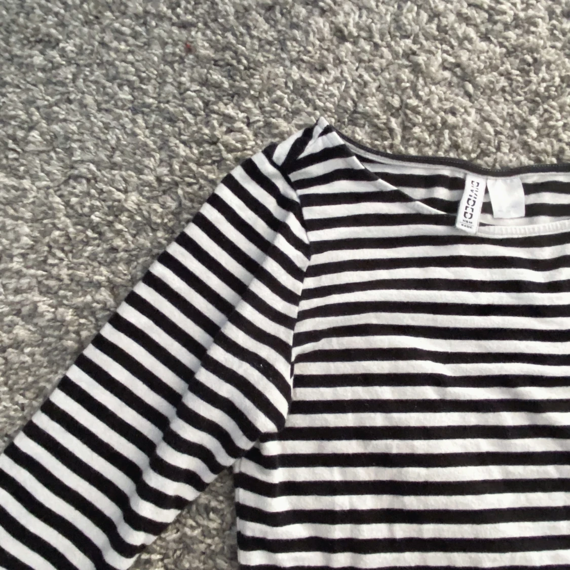 Randig magtröja  - 90