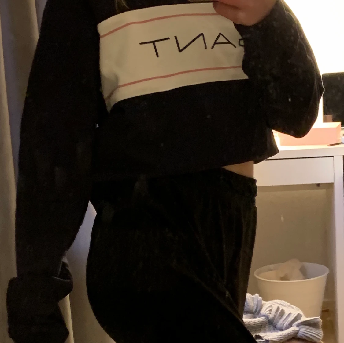 Sweatshirt äkta gant - 91