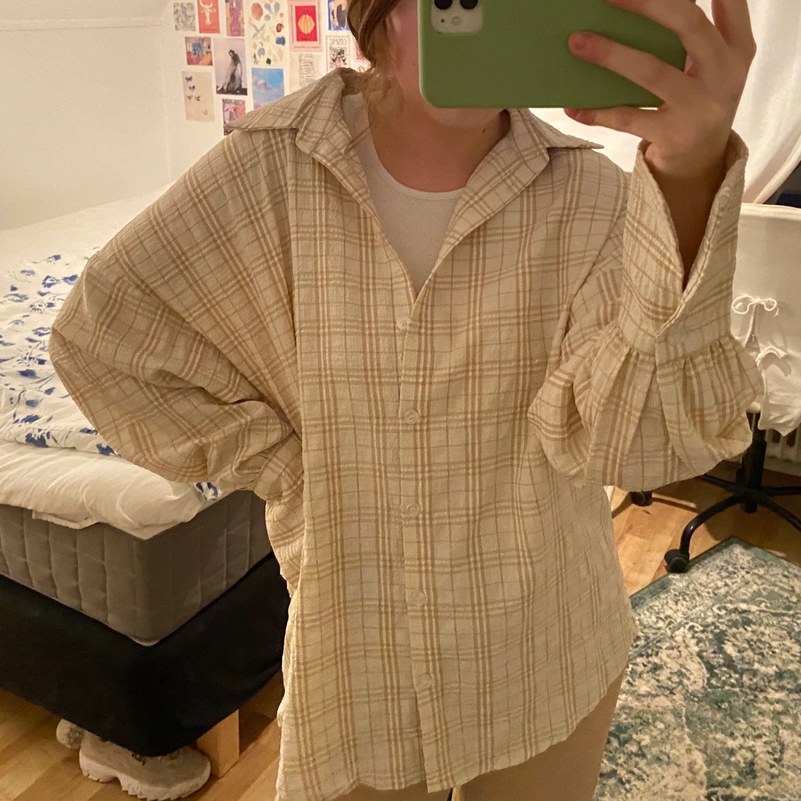 Skjorta strl 38 - 90